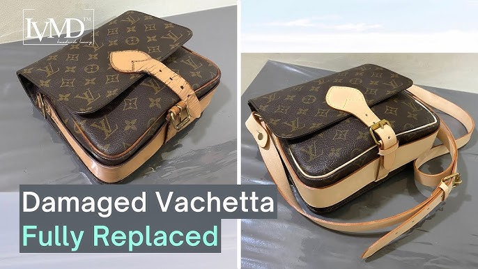 LOUIS Vuitton travel Bag-zip repair – Zip Experts