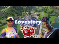 Fortnite roleplay- but a crazy lovestory)Ep 2)#2