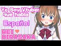 【Español】Mucho gusto♡yo soy Mei Hirasaka!DESUWA!【スペイン語の自己紹介 Vtuber me presento 】