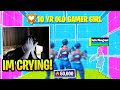 Mongraal DESTROYED by 10 Year Old Gamer Girl...(Fortnite)