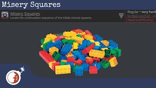 KTANE - How to - Misery squares
