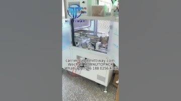 Tray Former Box Folding Machine Manufacturer