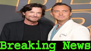 Jude Law & Jason Bateman Spill REAL Tea on Hollywood's Dark SECRET