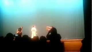 ECAASU 2013 Wushu/Tae Kwon Do