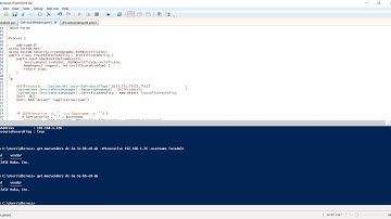 Part 3: (OUI) Mac Vendor Lookup with IPControl IP Lookup