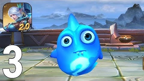 Magic Chess Mobile Legends Gameplay Walkthrough Part 3 - Commander Harper [iOS/Android Games]