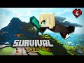 EPISODIO XXL SPECIALE!! MINECRAFT SURVIVAL CHILL EP.4