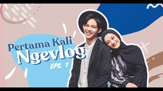 REIN VLOG #1 - Phootshoot Rey Dinda bareng Rio Motret! Masih Malu