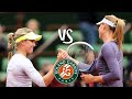 Sharapova vs Bouchard | 2013 Highlights