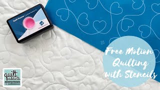 Information Easy Heart Meander Quilting Stencil #SHORTS News