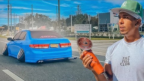 WHAT IT TAKES TO BUILD AN EXTREMELY CAMBERED STANCE CAR