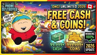 South Park phone destroyer hack cash coins 2026 iOS/android m screenshot 1