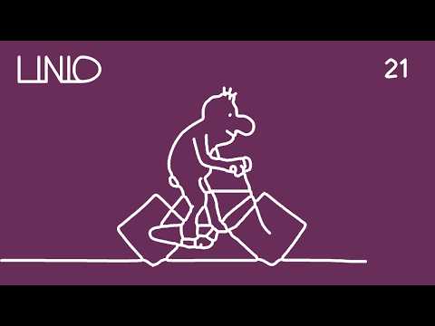 Linio 21 - La biciklo (The Bicycle)