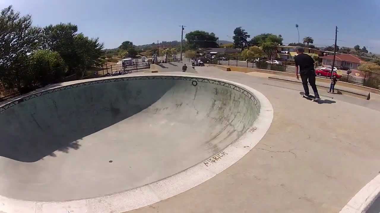 Ken Wormhoudt Skate Park Heckler POV Skatepark Directory