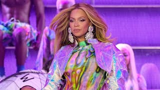 Beyoncé - Cuff It - The Renaissance World Tour live at Stockholm May 10, 2023 - Very First Show - HD