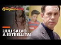 ¡Juli salva a Estrellita de ser secuestrada! | Ojitos Hechiceros | América Televisión