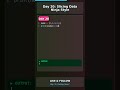 🤯 STOP CODING LIKE A NOOB! Python Slice SECRET! 🗡️ #shorts #viral
