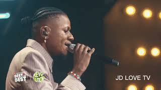 Jd Love Rend Hommage À Pépé Kallé Monano Et Michou Vodacom Best Of The Best N13 Prime- 08