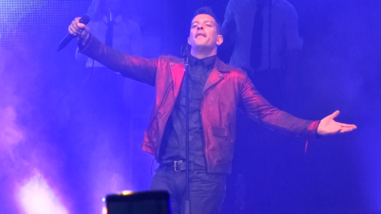 Yahir - Te amaré - Teatro Metropólitan - (27-octubre-2016)