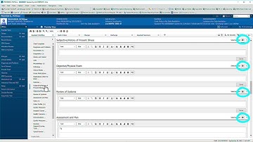 Tips for Organizing Dynamic Documentation in Cerner PowerChart