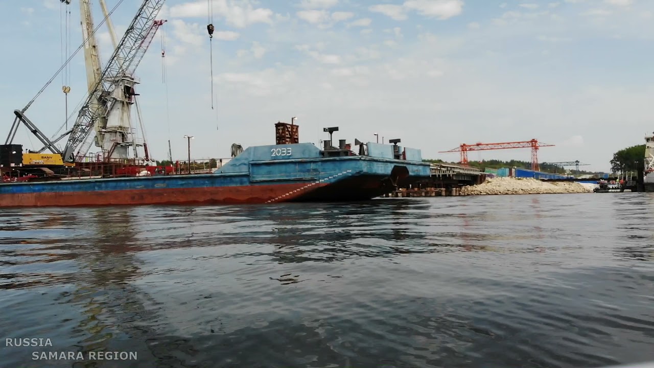 Мост вольво на волгу