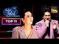 'Jhanjhariya' गाकर Tanishk ने किया Karisma को Impress | Indian Idol S16 | Top 11
