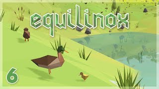 ¡Un viaje al lecho del río! | Equilinox Let's Play - Episodio 6 screenshot 4