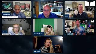 NEVER STOP CHASING with Reed Timmer & Ken Cole (248)
