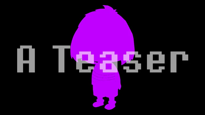 A Teaser For Something