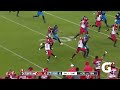 Gatorade Performer of the Game: Elie Bouka
