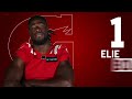 Gatorade Performer of the Game: Elie Bouka