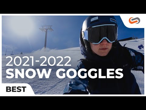 Coming in Cold! The Best Ski & Snowboard Goggles for the 2021-2022 Season | SportRx