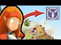 ENORMES DEGATS EN IOP - PVP DOFUS RETRO