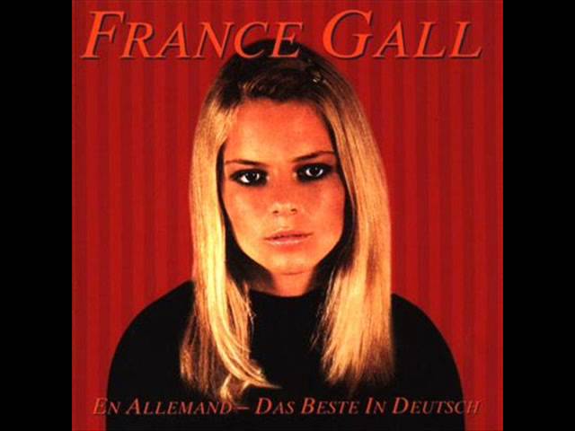 France Gall - Love, L'amour Und Liebe