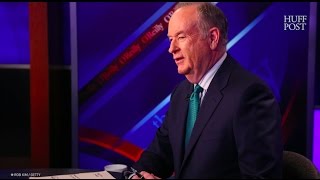 Bill O'Reilly Out At Fox News Following Sexual Harassment Allegations