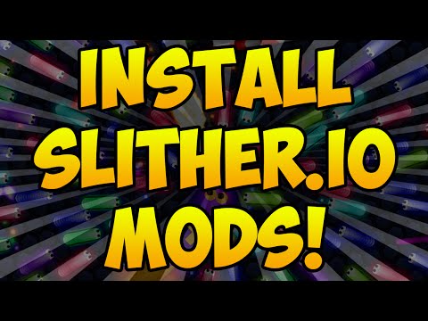 Slither.io New Skins & Team Mode Explained / Slither X Mod v1.0.5 - Vídeo  Dailymotion