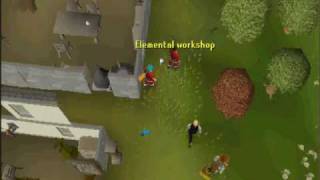 Runescape City Guide Seers Village