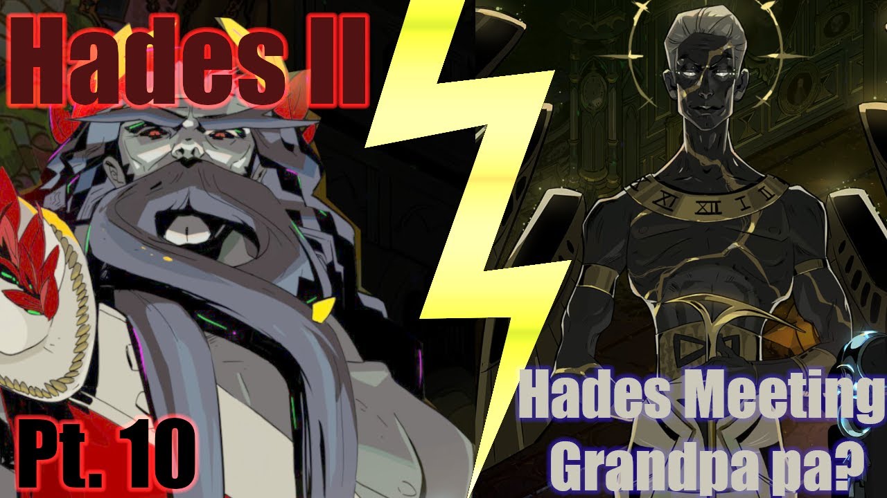 Hades 2 Twitch Gameplay Highlights 2024 - Hecate, Scylla Fights | Hades ...