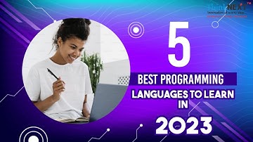 Top 5 Programming Languages You Should Learn | Programming Languages For Beginners | ThinkNEXT