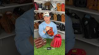 Welcome to The Glove Room! Wagyu JB Infield and Outfield Gloves Edition