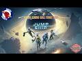 🔴 LIVE - Jump Space | Jump Around | FWOOOSH ZAP KERPOW (and other such space noises)