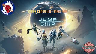 🔴 LIVE - Jump Space | Jump Around | FWOOOSH ZAP KERPOW (and other such space noises)
