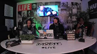 The New MVMT Live w/ DJ Drewski 🎤 Music Reviews & Listening Party 4/26/2021