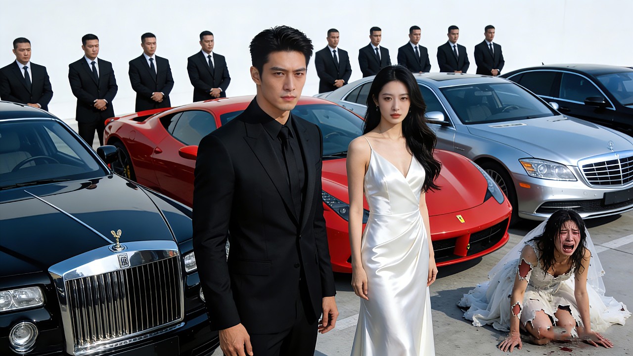 【新劇首發】訂婚當天未婚妻跟窮學生跑了？五年深情換來當眾羞辱，霸總冷酷反擊讓她賠掉整家公司！#短劇推薦 #最新短劇 #短劇全集