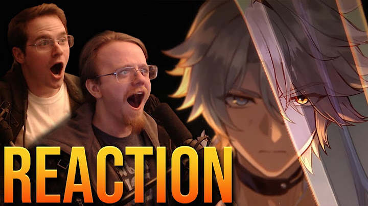 Myriad Celestia Trailer — Fables About the Stars Part 2 | Honkai: Star Rail Reaction
