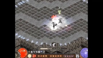 VALTHEK, THE ARCHMAGE - Median XL 3.26