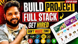 🚀 Day 39 | Grocery Full Stack Project using MERN Stack