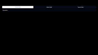 NextJS - Multi Step Form with routing and validation with Zod, Zustand. Tailwind CSS - Part 1