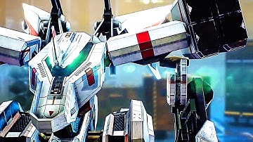 PROJECT NIMBUS: Code Mirai Trailer (2018)