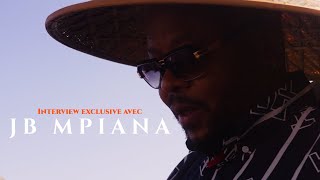 Interview exclusive avec JB MPIANA